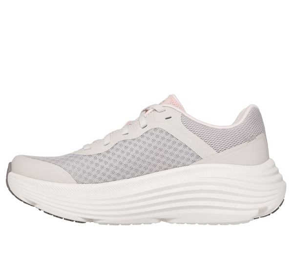 Skechers buty damskie do biegania Max Cushioning Endeavour 129470 NAT beige