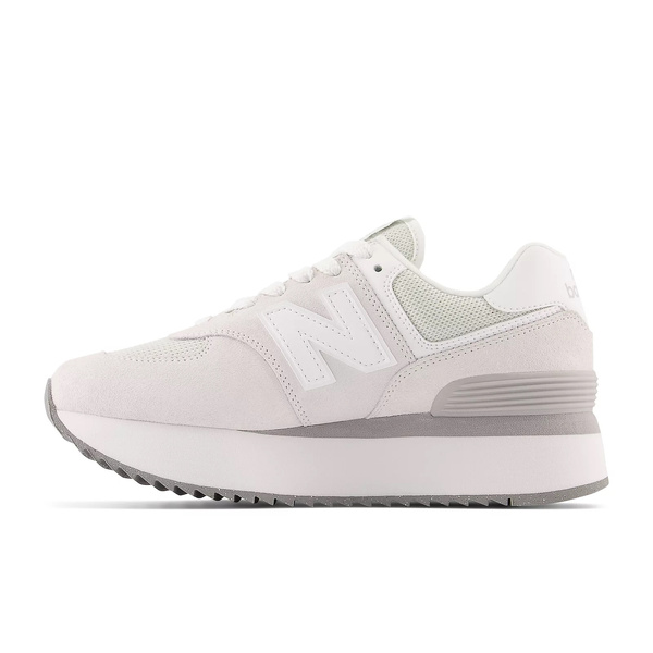 New Balance Damen High-Top Sport Turnschuhe WL574ZSC