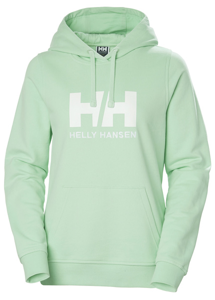 Helly Hansen Damen-Kapuzenpullover W LOGO HOODIE 33978 419