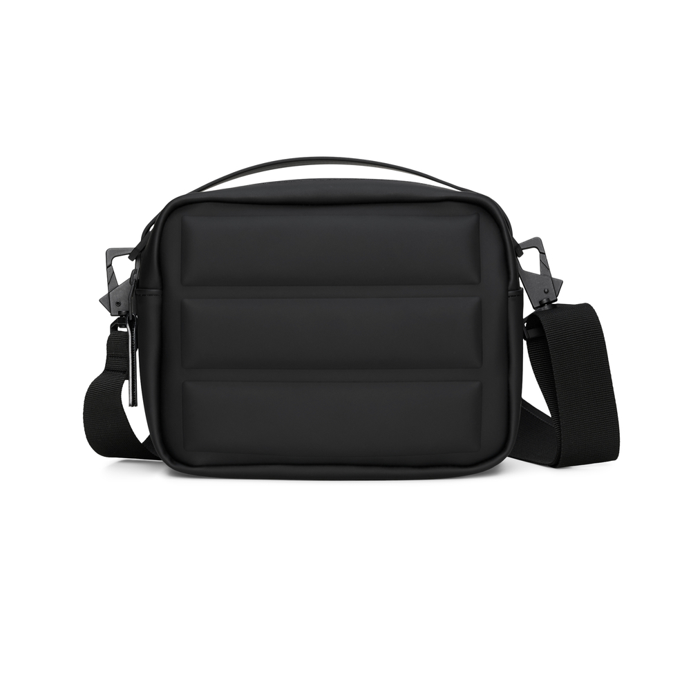 Rains torba wodoodporna SHIELD BOX BAG W3 14950 01 BLACK