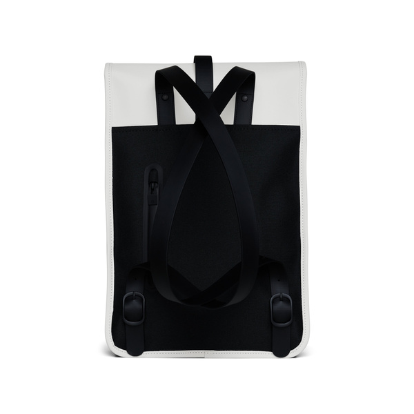 Rains backpack 40x29 x10 cm BACKPACK MINI W3 13020 45 ASH