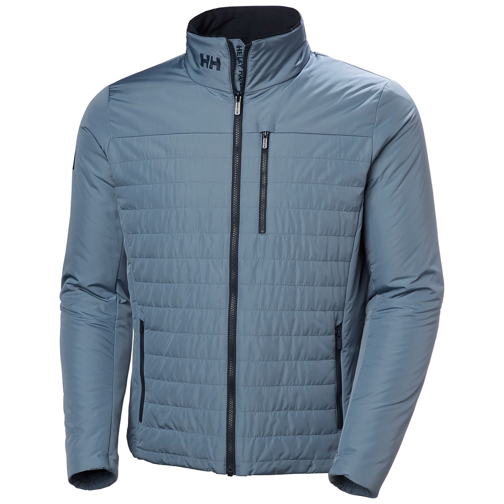 Helly Hansen men's CREW INSULATOR JACKET 2.0 30343 601 jacket