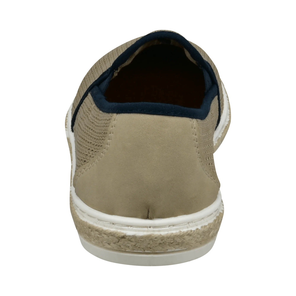 Bugatti men's slip-on shoes 321-ASP61-6900-5200 BEIGE