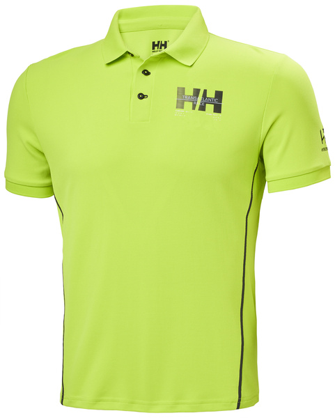 Helly Hansen men's HP RACING polo shirt 34172 402