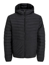 Jack&Jones Herren Daunenjacke JJESTATE PACKABLE PUFFER HOOD NOOS 12256983