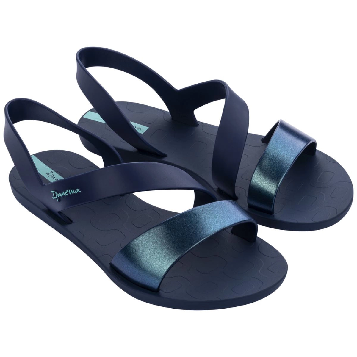 Ipanema sandals Vibe Sandal Fem 82429 25967 - navy blue Navy/Blue | LADIES  FOOTWEAR \\ IPANEMA 29,88 €