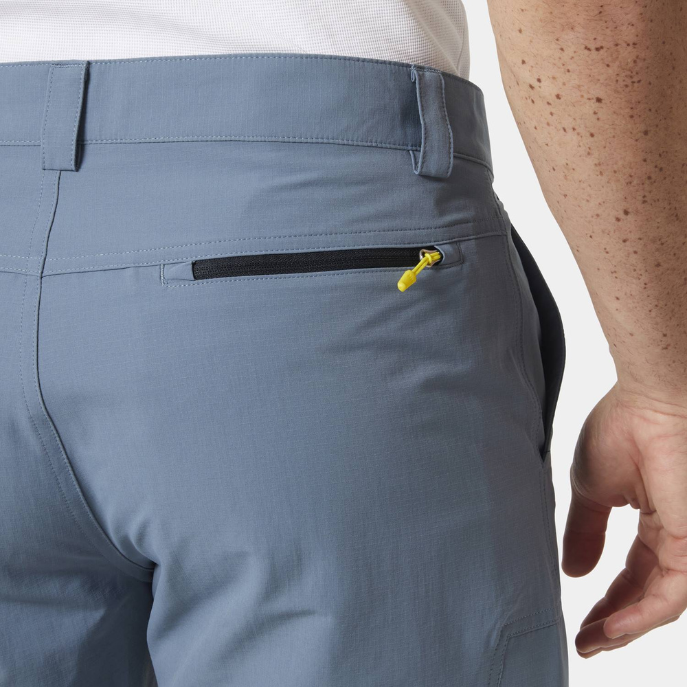 Helly Hansen krótkie spodnie  męskie HH QD CARGO SHORTS 54154 601