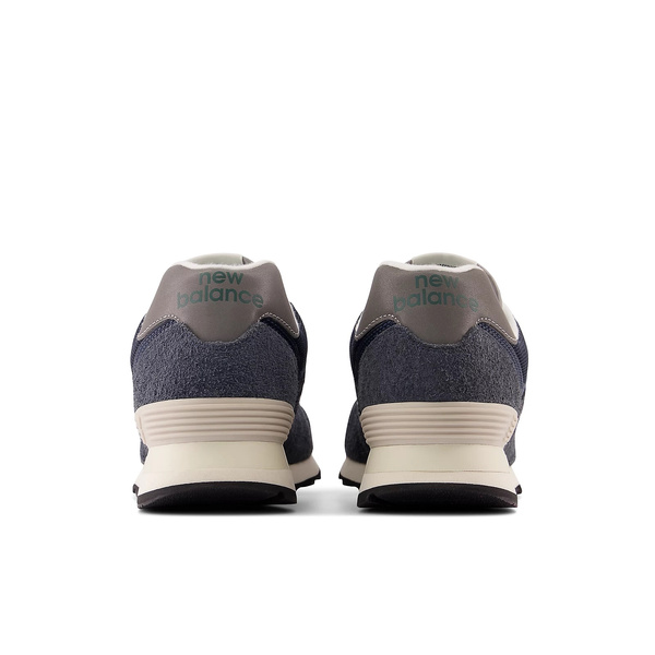 New Balance men's sports shoes sneakers U574RH2 - navy blue