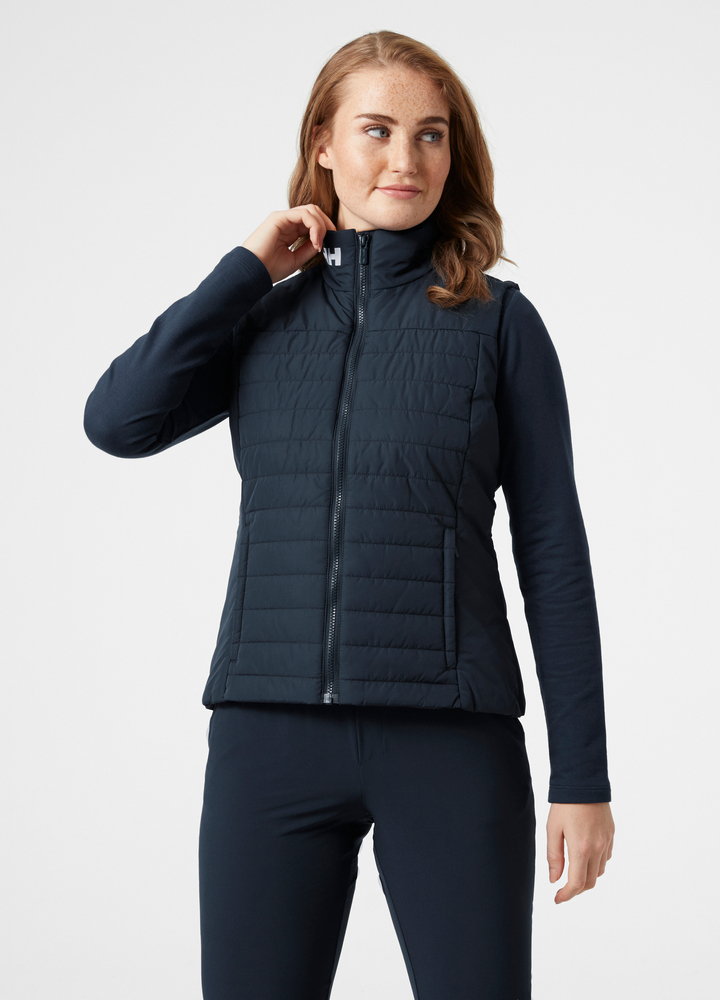 Helly Hansen women's vest W CREW INSULATOR VEST 2.0 30240 597