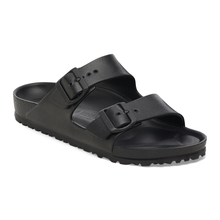 Birkenstock women's ARIZONA EVA flip-flops 0129423 BLACK (narrow width)