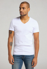 Mustang men's AARON V BASIC t-shirt 1008814-2045