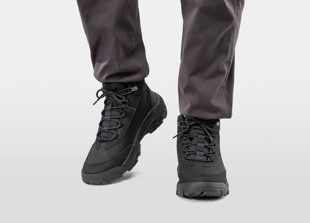 Helly Hansen Herren Winterstiefel BUCKHORN 12064 990