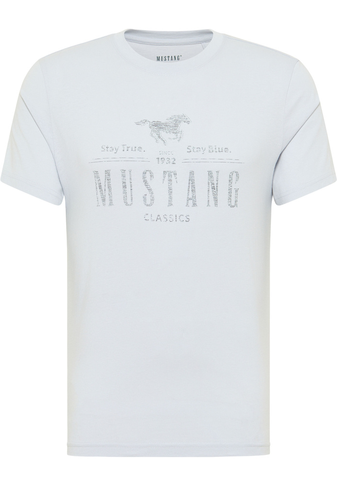 Mustang men's Alex C PRINT t-shirt 1013536 4017