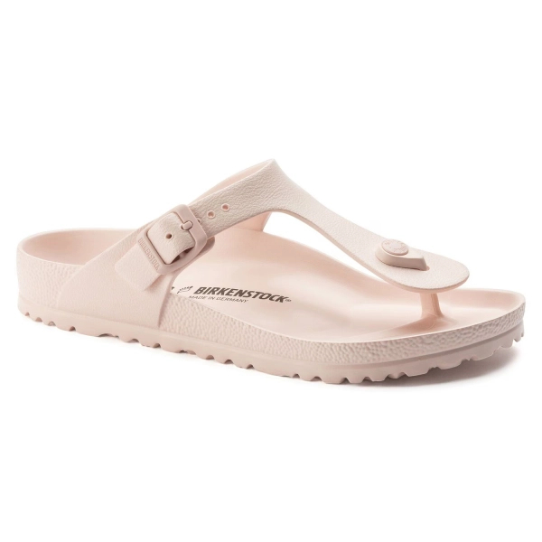 Birkenstock Flip Flops Gizeh EVA 1014569 LIGHT ROSE (Standardbreite)