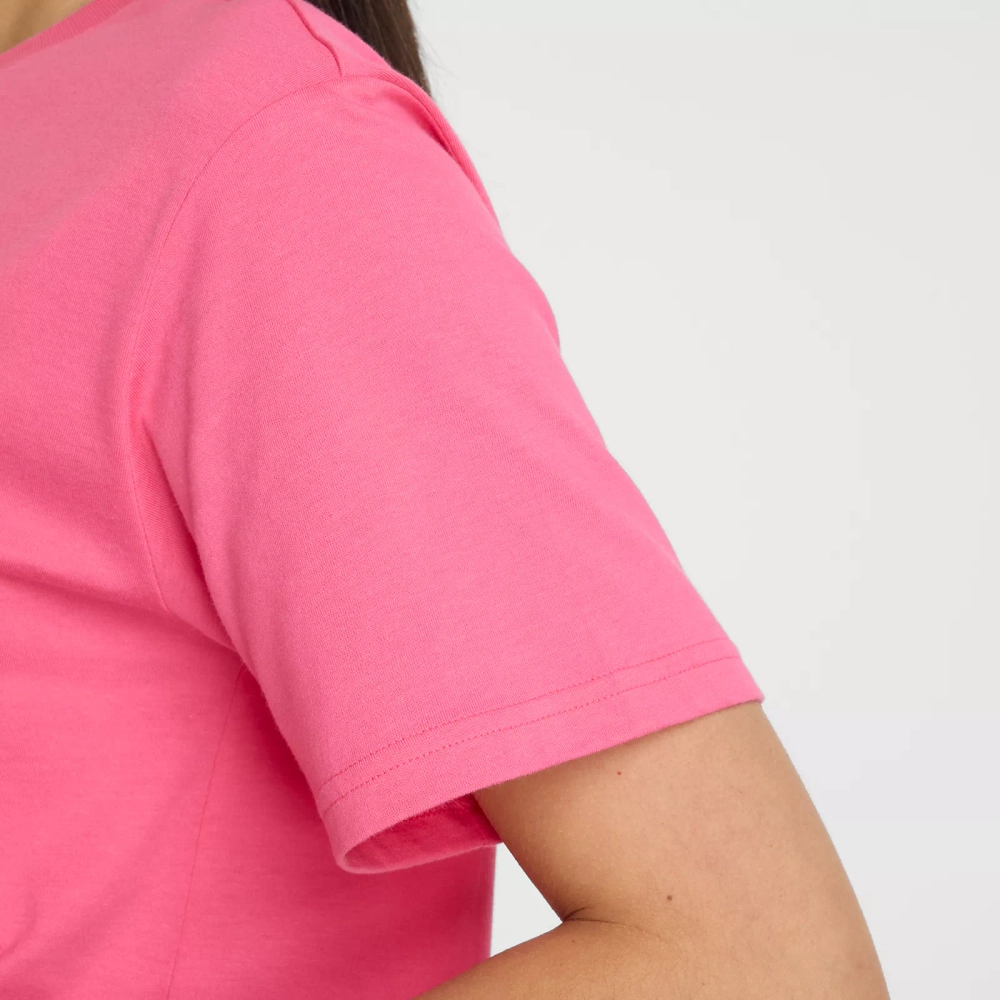 New Balance women's SPORT JERSEY RELAXED LOGO DAB T-shirt WT43583DAB