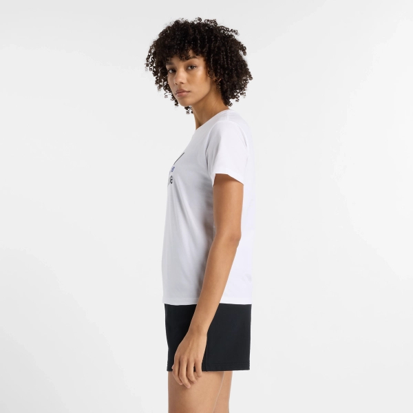 New Balance damen-Shirt SPORT GRAPHIC T-SHIRT WT WT51540WT