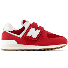 New Balance children's shoes PV574RR1 - red