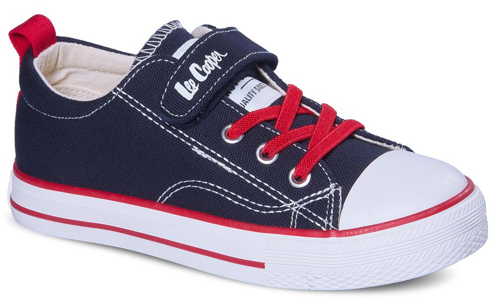 Lee Cooper buty dziecięce LCW-25-02-3274K NAVY