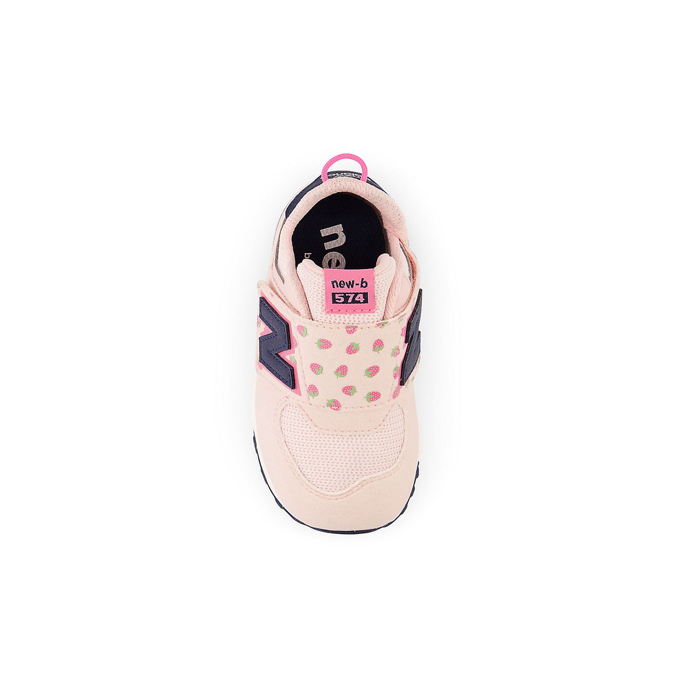 New Balance niemowlęce buty sportowe zapinane na rzep NW574SP