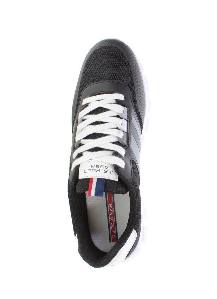 U.S.Polo GARY4125S1/MY1 BLK -PRESENTATION