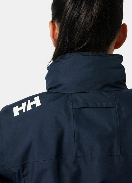HELLY HANSEN W CREW HOODED MIDL JACKET 34447 597