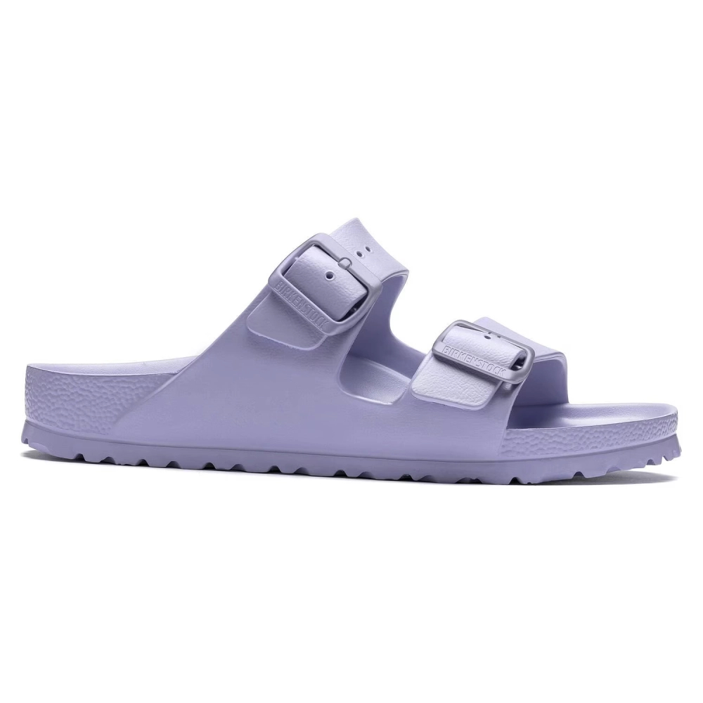 Birkenstock Flip-Flops Arizona EVA 1017046 PURPLE FOG (schmale Weite)
