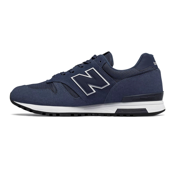 New Balance men's sports shoes ML565BLN - navy blue