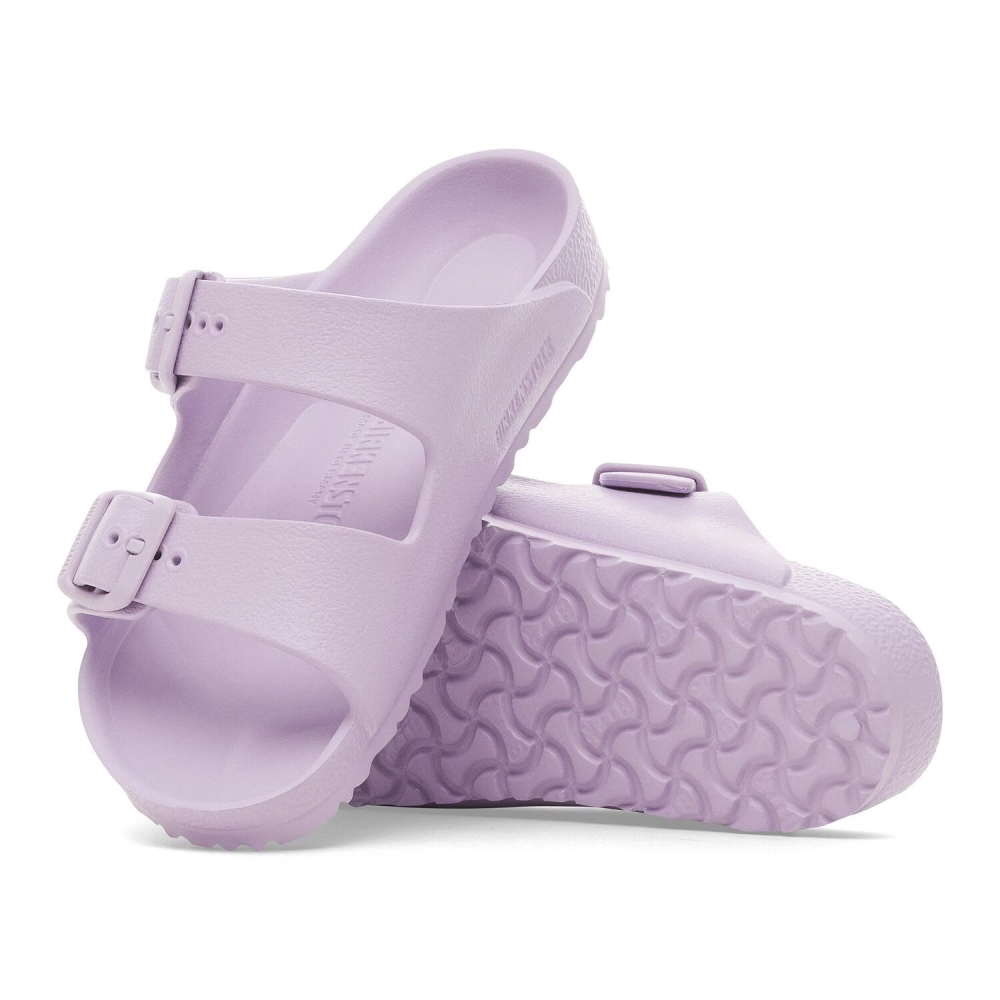 Birkenstock Kinder-Flip-Flops Arizona EVA KIDS 1029555 CROCUS (schmale Weite)