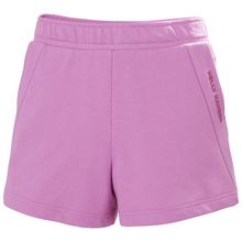 Helly Hansen women's short shorts W CORE SWEAT SHORTS 54081 089