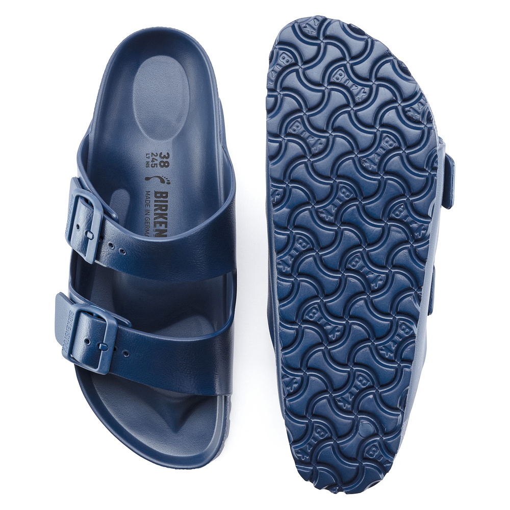 Birkenstock Herren-Flip-Flops ARIZONA EVA NAVY 1019051 (Standardbreite)