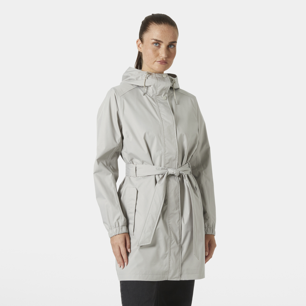 Helly Hansen damska kurtka W HH CLASSICS TRENCH COAT 54376 885