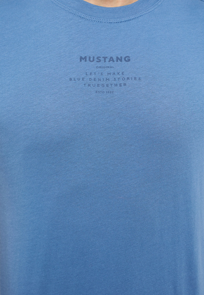 Mustang men's t-shirt ALEX C PRINT 1013806-5169
