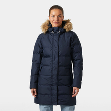 Helly Hansen women's coat W ADEN DOWN PARKA 54429 597