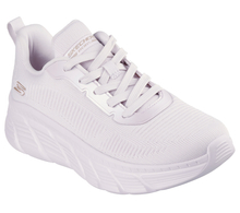 Skechers Damen Schuhe Sneakers BOBS Sport B Flex Hi - Flying HI 117385 LIL lila