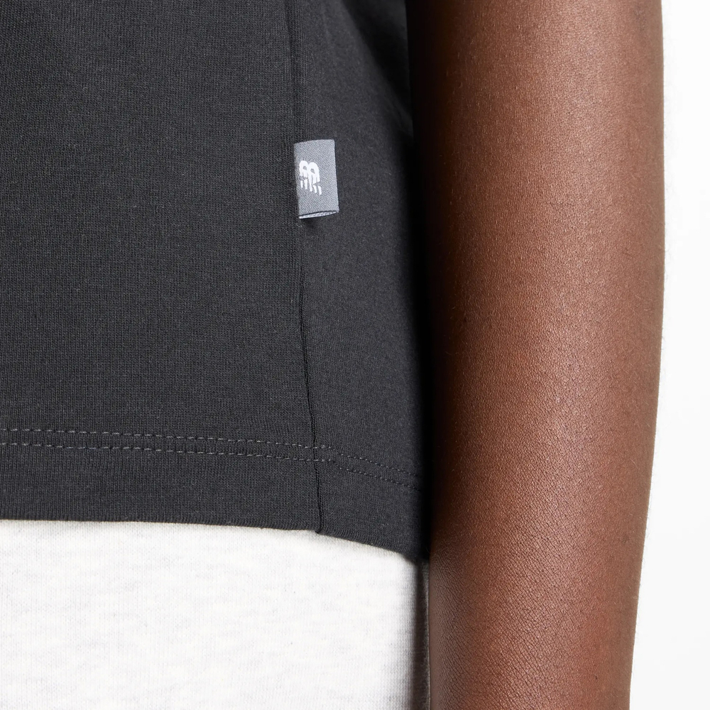 New Balance damska koszulka SPORT GRAPHIC T-SHIRT BK WT51540BK