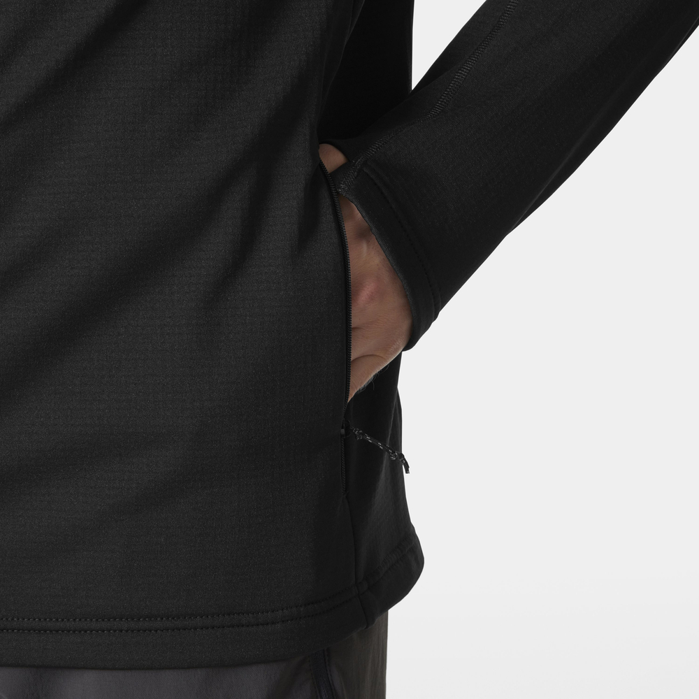 Helly Hansen Herren VERSALITE HOODED FLEECE JACKET 49547 990