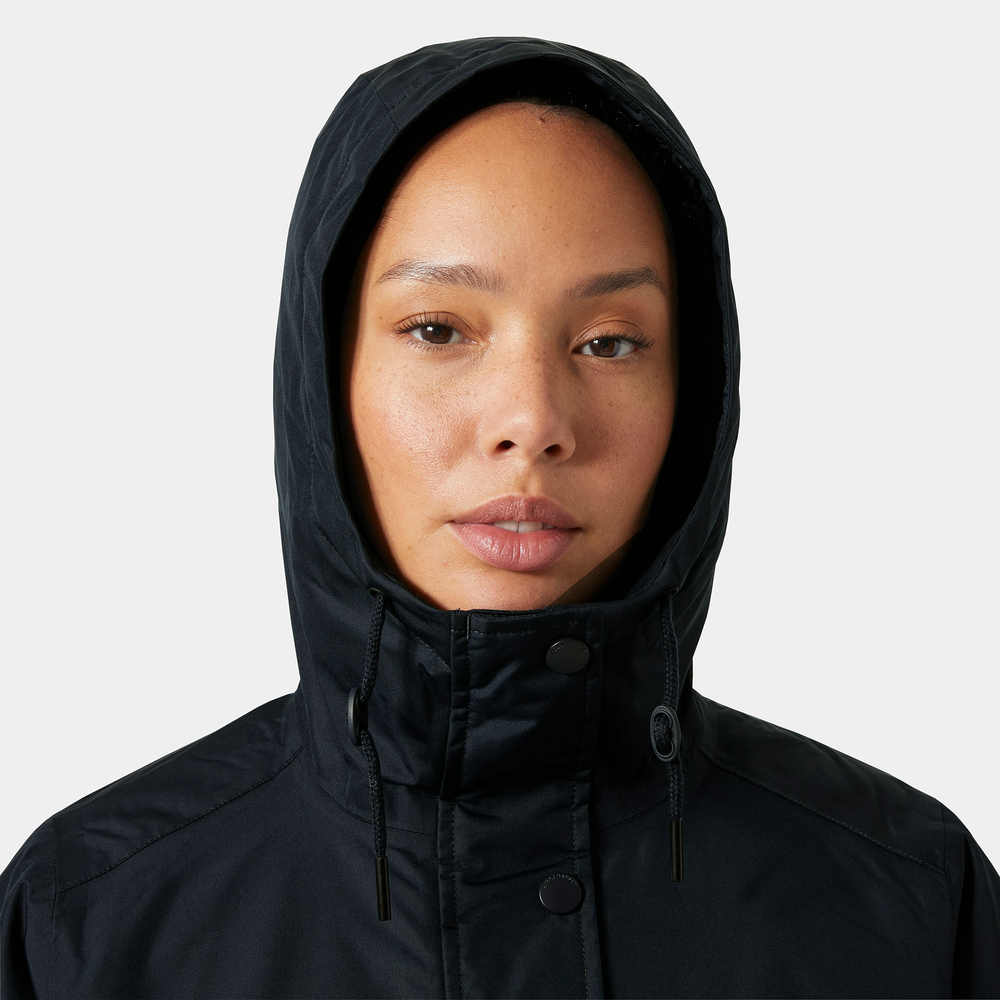 Helly Hansen Isoliermantel W HH CLASSIC INS TRENCH 54511 597