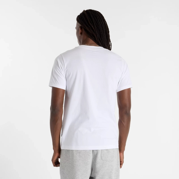 New Balance męska koszulka SPORT GRAPHIC T-SHIRT WT MT51940WT