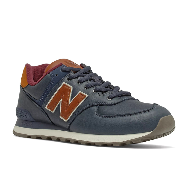New Balance men's sneaker shoes ML574OMC