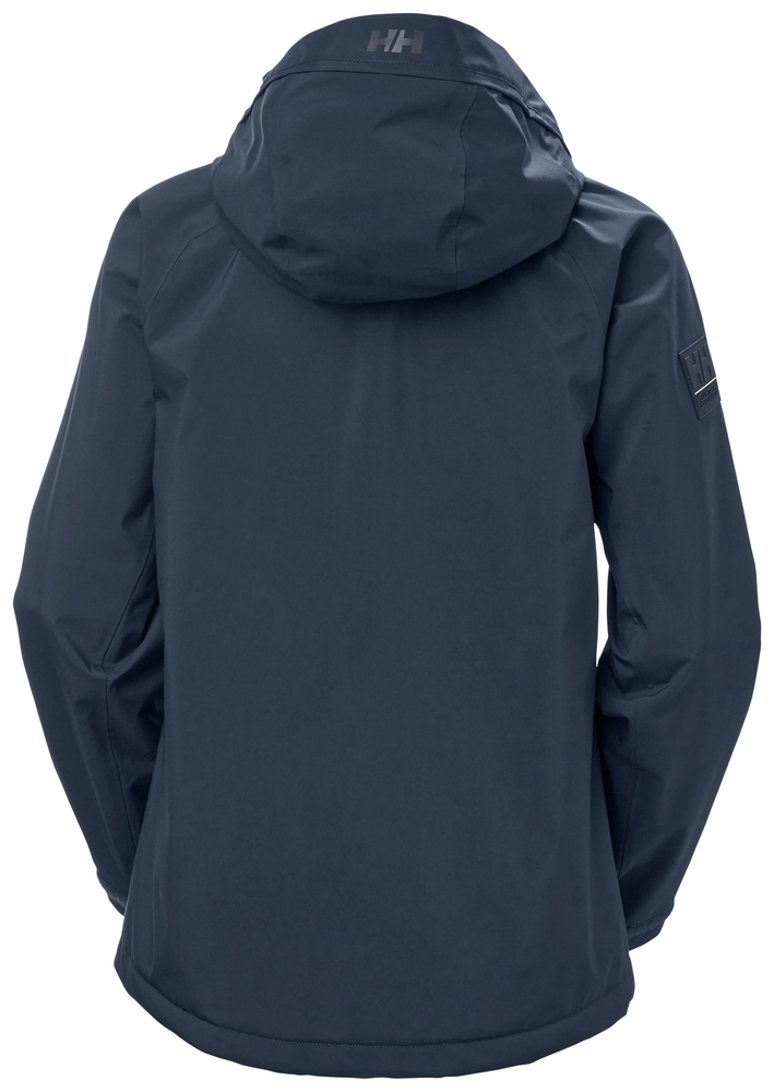 Helly Hansen women's W Hp Racing Lifaloft Hooded JKT 30373 597 jacket