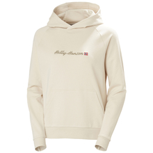 Helly Hansen Damen Sweatshirt W CORE GRAPHIC HOODIE 54239 034