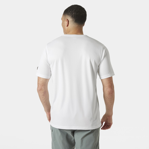 Helly Hansen męski t-shirt HH TECH 2.0 49584 001