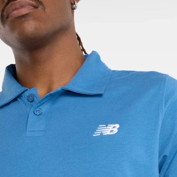 New Balance herren JERSEY POLO SET MT51504SET
