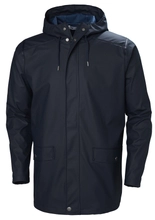 Helly Hansen męska kurtka nieprzemakalna MOSS RAIN COAT 53265 597