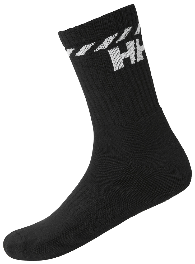 Helly Hansen Socken 3 Paar COTTON SPORT SOCK 3PK 67479 990