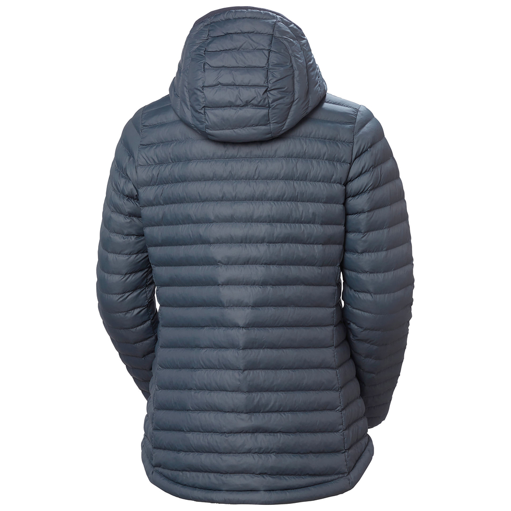 Helly Hansen women's W SIRDAL HOODED INSULATOR JACKET 62992 860 jacket