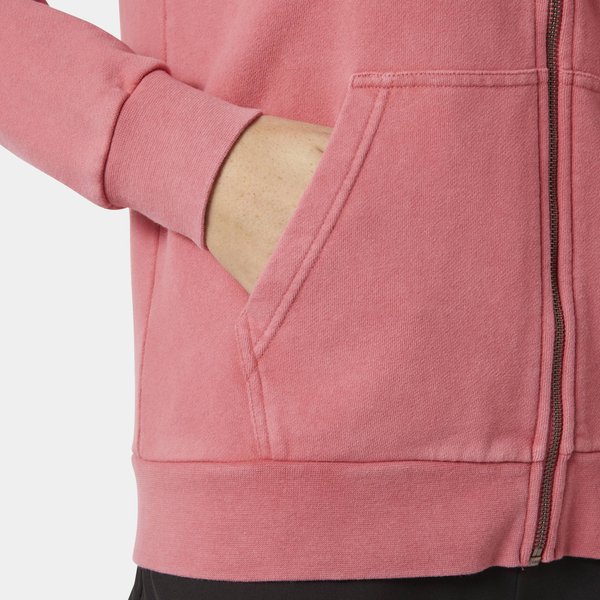 Helly Hansen damska bluza W HH LOGO FULL ZIP HOODIE 2.0 34461 137