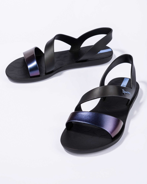 Ipanema women's Vibe Sandal Fem 82429 25970 sandals - black