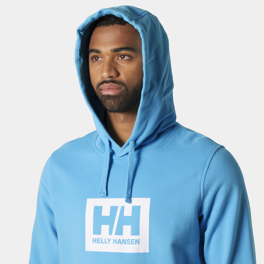 Helly Hansen Herren HH BOX HOODIE Sweatshirt 53289 621