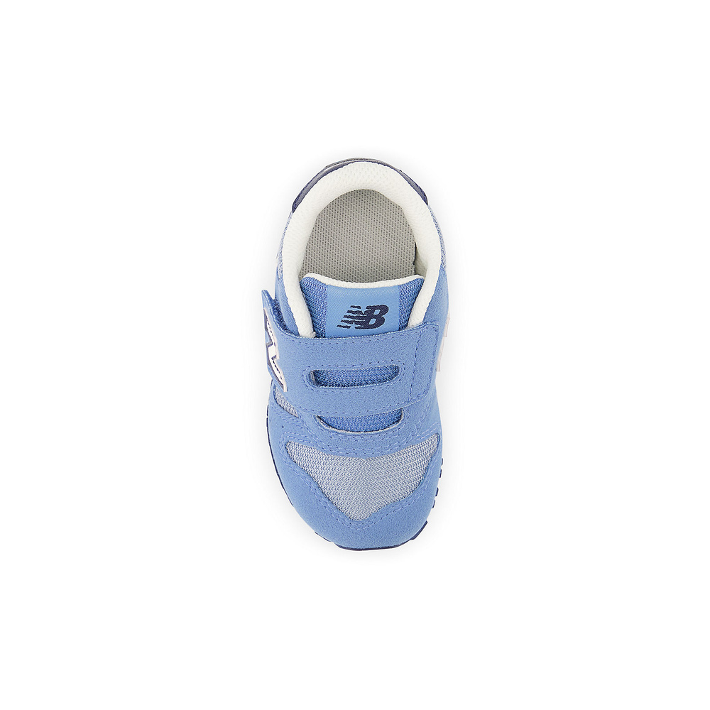 New Balance buty niemowlęce zapinane na rzep IZ373XQ2